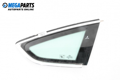 Vent window for Audi A5 Sportback I (07.2007 - 01.2017), 5 doors, hatchback, position: right