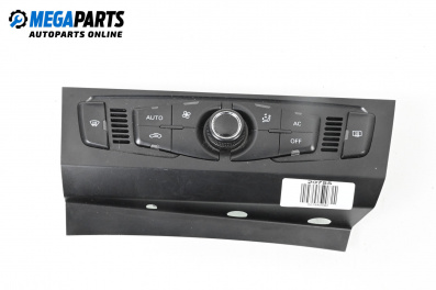 Air conditioning panel for Audi A5 Sportback I (07.2007 - 01.2017)
