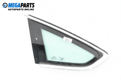 Vent window for Audi A5 Sportback I (07.2007 - 01.2017), 5 doors, hatchback, position: left