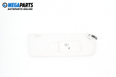 Parasolar for Audi A5 Sportback I (07.2007 - 01.2017), position: dreapta