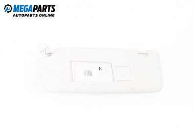 Parasolar for Audi A5 Sportback I (07.2007 - 01.2017), position: stânga