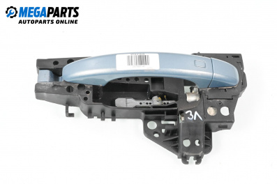 Mâner exterior for Audi A5 Sportback I (07.2007 - 01.2017), 5 uși, hatchback, position: stânga - spate