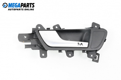 Inner handle for Audi A5 Sportback I (07.2007 - 01.2017), 5 doors, hatchback, position: rear - left