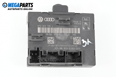 Door module for Audi A5 Sportback I (07.2007 - 01.2017), № 8T0 959 795 J