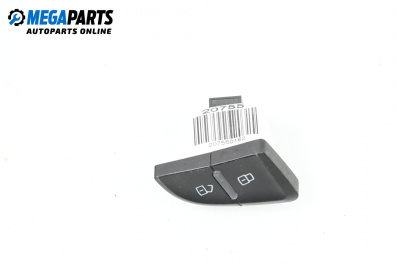 Central locking button for Audi A5 Sportback I (07.2007 - 01.2017)