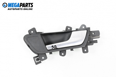 Inner handle for Audi A5 Sportback I (07.2007 - 01.2017), 5 doors, hatchback, position: rear - right