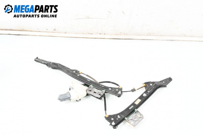 Macara electrică geam for Audi A5 Sportback I (07.2007 - 01.2017), 5 uși, hatchback, position: stânga - spate