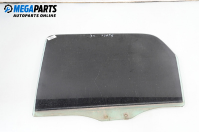 Window for Mazda Tribute SUV (03.2000 - 05.2008), 5 doors, suv, position: rear - left