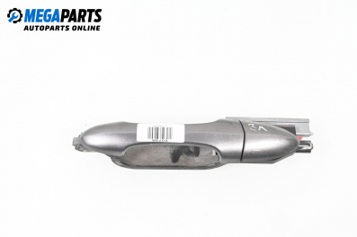 Outer handle for Mazda Tribute SUV (03.2000 - 05.2008), 5 doors, suv, position: rear - left