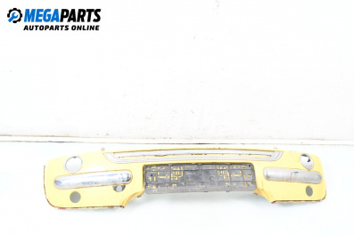 Front bumper for Mini Hatchback I (R50, R53) (06.2001 - 09.2006), hatchback, position: front