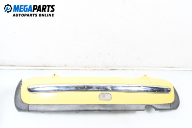 Rear bumper for Mini Hatchback I (R50, R53) (06.2001 - 09.2006), hatchback