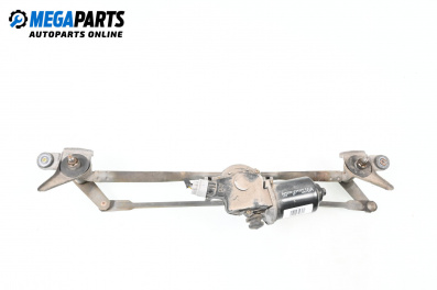 Front wipers motor for Mazda 6 Station Wagon I (08.2002 - 12.2007), station wagon, position: front, № 849200-2393