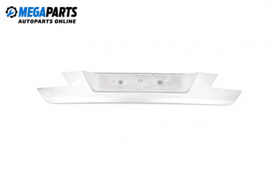 Suport număr, spate for BMW 7 Series E65 (11.2001 - 12.2009), sedan