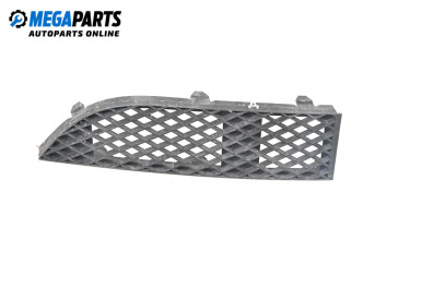 Bumper grill for BMW 7 Series E65 (11.2001 - 12.2009), sedan, position: front