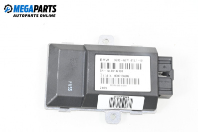 Electric steering module for BMW 7 Series E65 (11.2001 - 12.2009), № 3230-6771 415.1-01