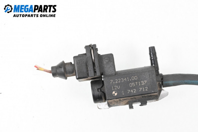 Vakuumventil for BMW 7 Series E65 (11.2001 - 12.2009) 730 d, Ld, 231 hp
