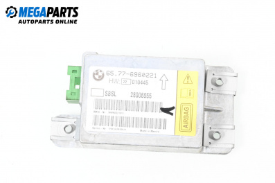 Airbag module for BMW 7 Series E65 (11.2001 - 12.2009), № 65.77 - 6960221