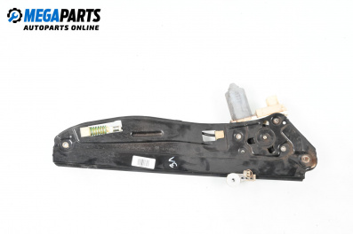 Macara electrică geam for BMW 7 Series E65 (11.2001 - 12.2009), 5 uși, sedan, position: stânga - spate