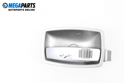 Mâner interior for BMW 7 Series E65 (11.2001 - 12.2009), 5 uși, sedan, position: dreaptă - spate