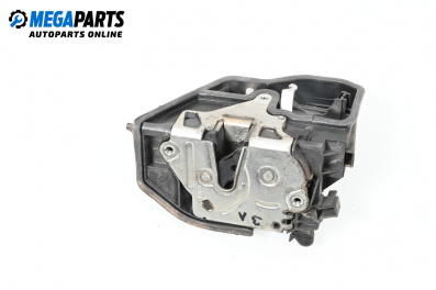 Schloss for BMW 7 Series E65 (11.2001 - 12.2009), position: links, rückseite