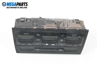 Air conditioning panel for Audi A4 Avant B7 (11.2004 - 06.2008), № 8E0 820 043 BL