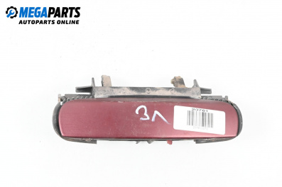 Outer handle for Audi A4 Avant B7 (11.2004 - 06.2008), 5 doors, station wagon, position: rear - left