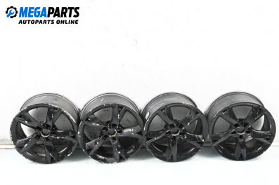 Alloy wheels for Audi A4 Avant B7 (11.2004 - 06.2008) 17 inches, width 8, ET 35 (The price is for the set)
