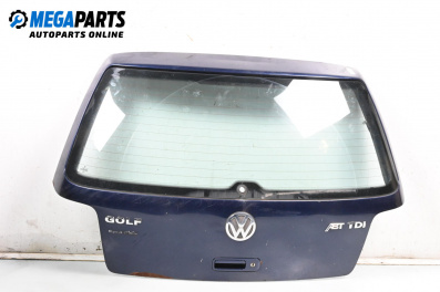Boot lid for Volkswagen Golf IV Hatchback (08.1997 - 06.2005), 5 doors, hatchback, position: rear
