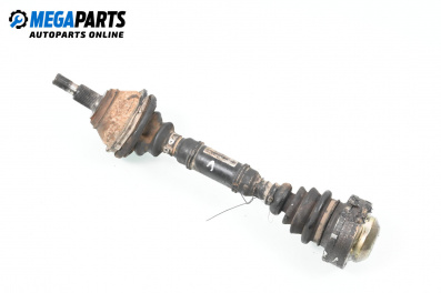 Driveshaft for Volkswagen Golf IV Hatchback (08.1997 - 06.2005) 1.9 TDI 4motion, 115 hp, position: front - left