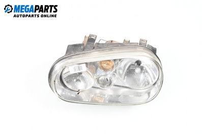 Headlight for Volkswagen Golf IV Hatchback (08.1997 - 06.2005), hatchback, position: left