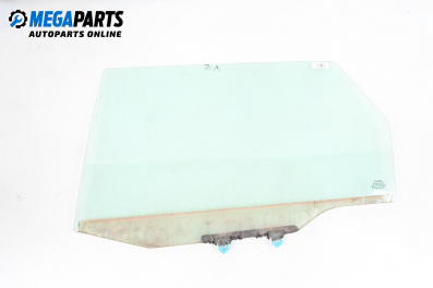 Window for Toyota Avensis I Station Wagon (09.1997 - 02.2003), 5 doors, station wagon, position: rear - left