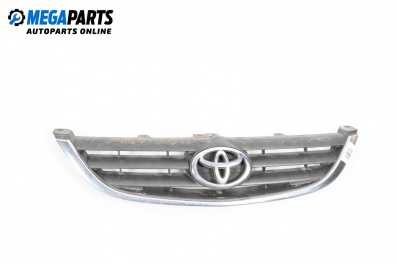 Grill for Toyota Avensis I Station Wagon (09.1997 - 02.2003), station wagon, position: front