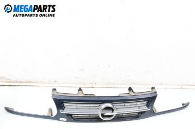 Grill for Opel Frontera B SUV (10.1998 - 02.2004), suv, position: front