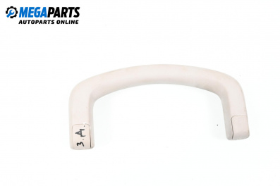 Handle for Nissan Navara (NP300) Pick-up II (10.2004 - 05.2014), 5 doors, position: rear - right