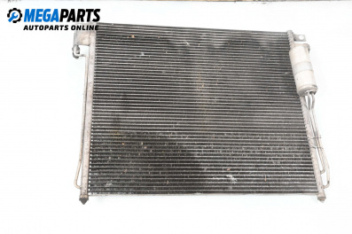 Air conditioning radiator for Nissan Navara (NP300) Pick-up II (10.2004 - 05.2014) 2.5 dCi 4WD, 171 hp