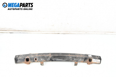 Bumper support brace impact bar for Nissan Navara (NP300) Pick-up II (10.2004 - 05.2014), pickup, position: front