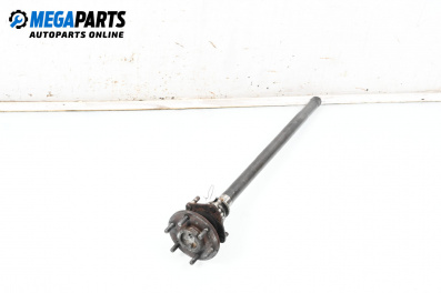 Driveshaft for Nissan Navara (NP300) Pick-up II (10.2004 - 05.2014) 2.5 dCi 4WD, 171 hp, position: rear - left