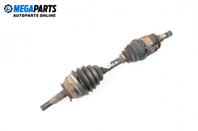 Driveshaft for Nissan Navara (NP300) Pick-up II (10.2004 - 05.2014) 2.5 dCi 4WD, 171 hp, position: front - left