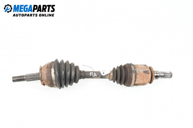 Driveshaft for Nissan Navara (NP300) Pick-up II (10.2004 - 05.2014) 2.5 dCi 4WD, 171 hp, position: front - right