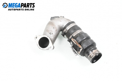 Turbo pipe for Nissan Navara (NP300) Pick-up II (10.2004 - 05.2014) 2.5 dCi 4WD, 171 hp