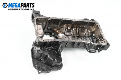 Crankcase for Nissan Navara (NP300) Pick-up II (10.2004 - 05.2014) 2.5 dCi 4WD, 171 hp