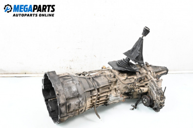  for Nissan Navara (NP300) Pick-up II (10.2004 - 05.2014) 2.5 dCi 4WD, 171 hp