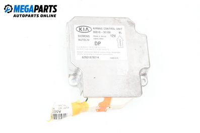 Airbag module for Kia Sorento I SUV (08.2002 - 12.2009), № 95910-3e100