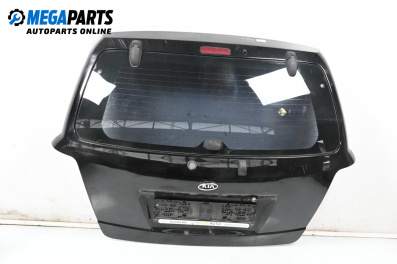 Boot lid for Kia Sorento I SUV (08.2002 - 12.2009), 5 doors, suv, position: rear