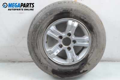 Spare tire for Kia Sorento I SUV (08.2002 - 12.2009) 16 inches, width 7 (The price is for one piece)