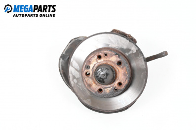 Knuckle hub for Mercedes-Benz 190 Sedan W201 (10.1982 - 08.1993), position: front - right