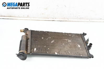 Water radiator for Peugeot 406 Sedan (08.1995 - 01.2005) 1.8 16V, 110 hp