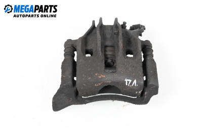 Bremszange for Peugeot 406 Sedan (08.1995 - 01.2005), position: links, vorderseite
