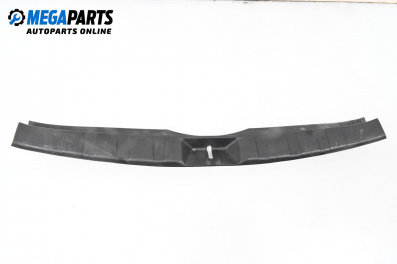 Plastic inside rear trunk cargo scuff plate for Subaru Forester SUV III (01.2008 - 09.2013), 5 doors, suv