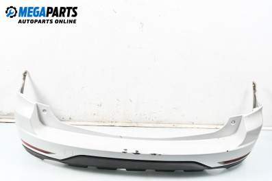Stoßfänger hinten for Subaru Forester SUV III (01.2008 - 09.2013), suv